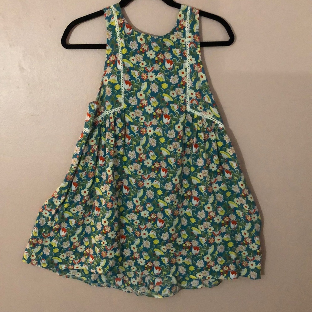 Mika and Gala mini dress